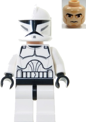 Clone Trooper (Phase 1) - Large Eyes
