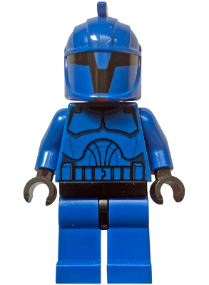Senate Commando