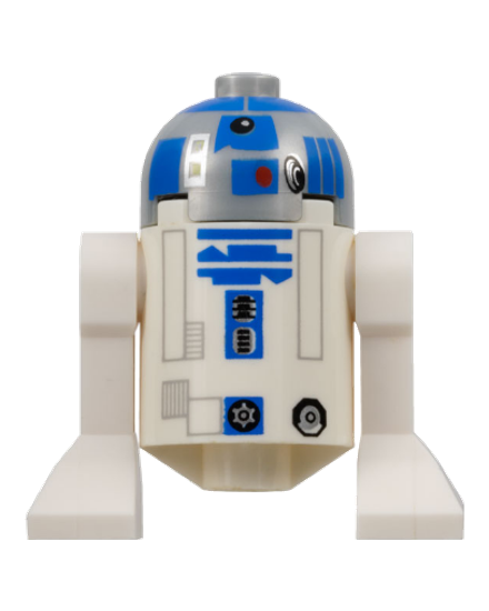 Astromech Droid, R2-D2, Clone Wars