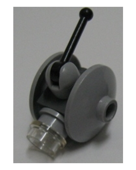 DRK-1 Dark Eye Probe Droid - Bluish Grays