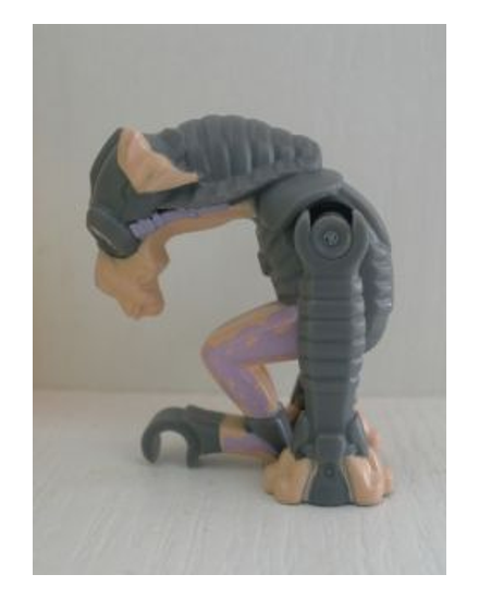 Sebulba - Movable Arms