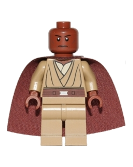 Mace Windu (Cape)