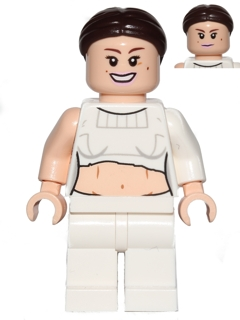 Padmé Amidala - Geonosis Arena