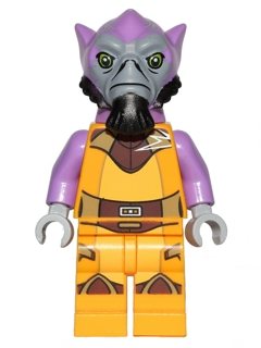 Garazeb 'Zeb' Orrelios