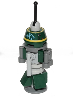 R1-Series Droid