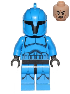 Senate Commando