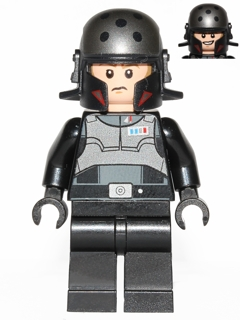Agent Alexsandr Kallus - Helmet