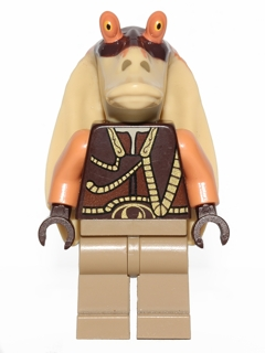 Gungan Warrior