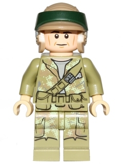 Endor Rebel Trooper 1