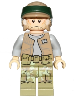 Endor Rebel Trooper 2