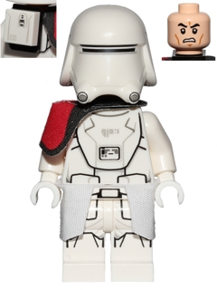 First Order Snowtrooper Officer