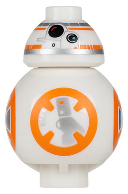 BB-8 (Small Photoreceptor and Small Black Circle)