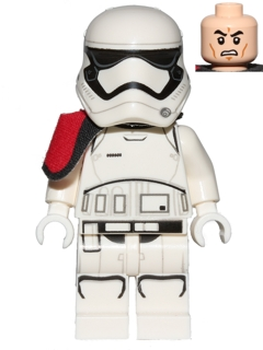 First Order Stormtrooper Officer