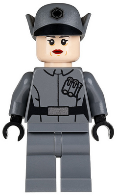 First Order Officer