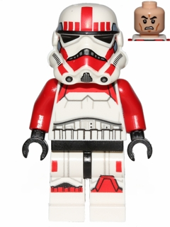 Imperial Shock Trooper