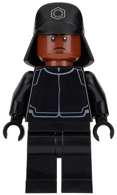 First Order Crew Member