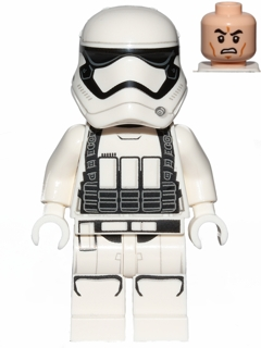 First Order Heavy Assault Stormtrooper