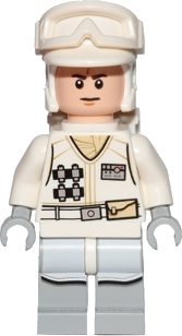 Hoth Rebel Trooper