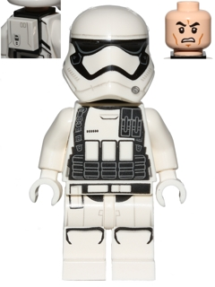 First Order Heavy Assault Stormtrooper