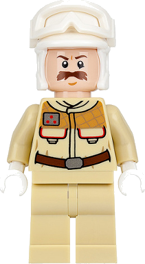 Rebel Officer