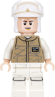 Hoth Rebel Trooper