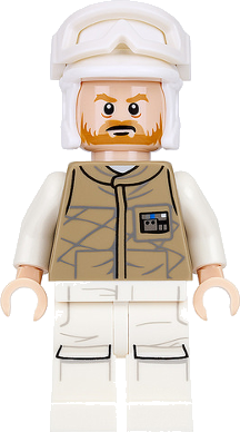 Hoth Rebel Trooper