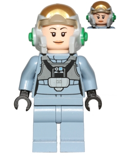 Rebel Pilot A-wing