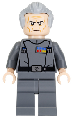 Grand Moff Wilhuff Tarkin