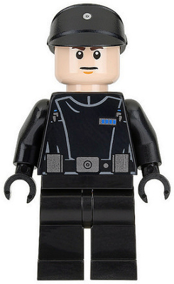 Imperial Navy Officer