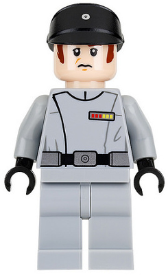 Imperial Officer