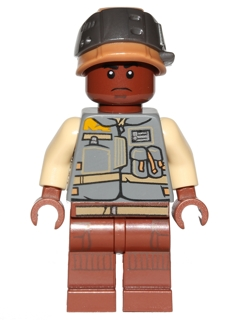 Lieutenant Sefla Rebel Trooper