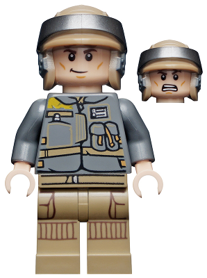 Private Basteren Rebel Trooper