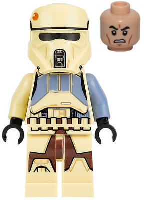 Scarif Stormtrooper Captain