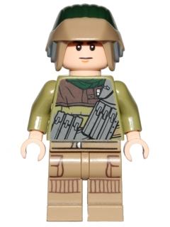 Corporal Eskro Casrich Rebel Trooper
