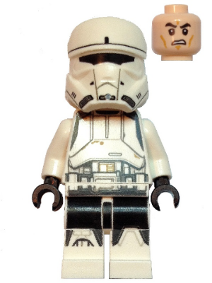 Imperial Hovertank Pilot