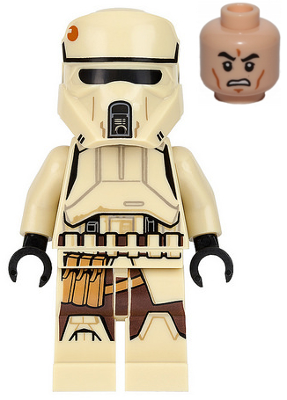 Scarif Stormtrooper (Shoretrooper)