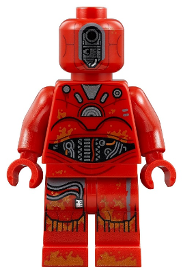 Kessel Operations Droid (S1D6-SA-5)