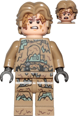 Han Solo - Mudtrooper