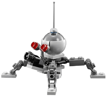 Dwarf Spider Droid