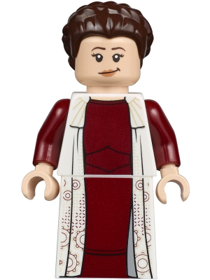 Princess Leia - Bespin Outfit