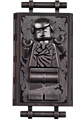 Han Solo in Carbonite