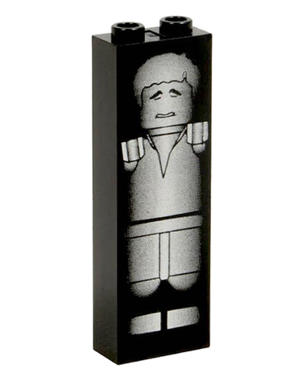 Han Solo in Carbonite