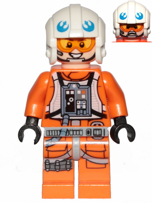 Dak Ralter (Jumpsuit Pockets and Three Bullets on Right Leg)