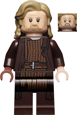 Old Luke Skywalker