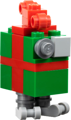 Festive GNK Power Droid