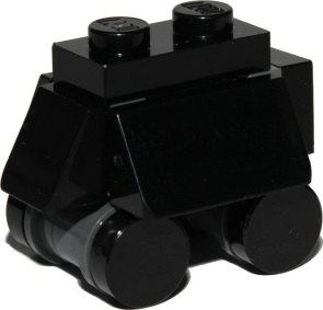 Mouse Droid (MSE-6-series Repair Droid) - Sloped Sides