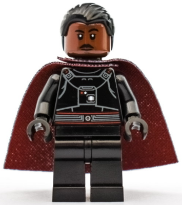 Moff Gideon - Cape