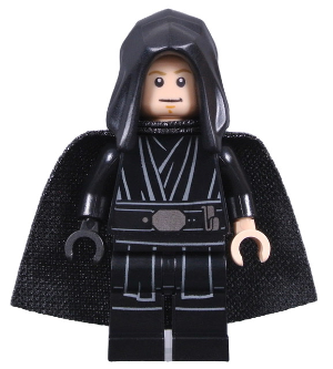 Luke Skywalker,