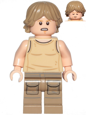 Luke Skywalker Dagobah