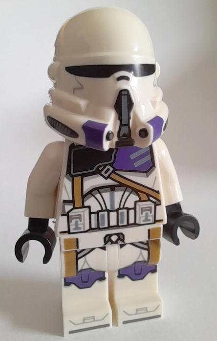 Clone Trooper Commander 187th Legion
